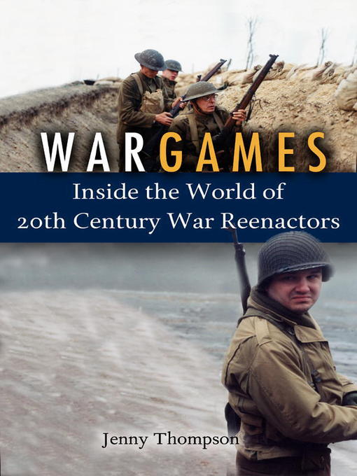 Title details for War Games by Jenny Thompson - Available